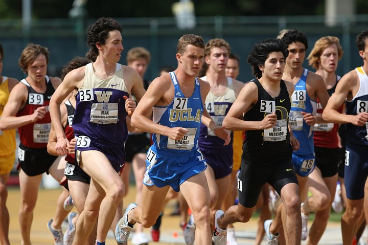 2010 Pac-10 Sun-155.JPG - 2010 Pac-10 Track and Field Championships, may15-16, Edwards Field, University of California, Berkeley, California.